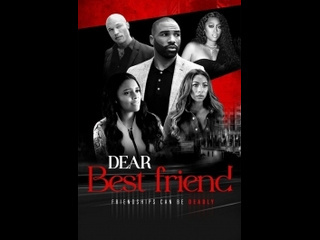 american thriller dear best friend (2021)