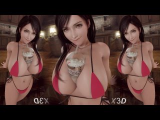 hmv - tifa 4k 60fps